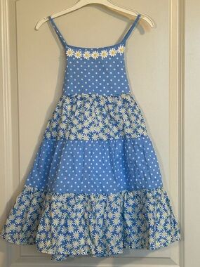 Sz7 The Prairie Dress by Rachel Ashwell